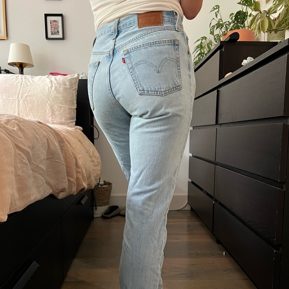 Levi’s 501 Nonstretch in Luxor Last